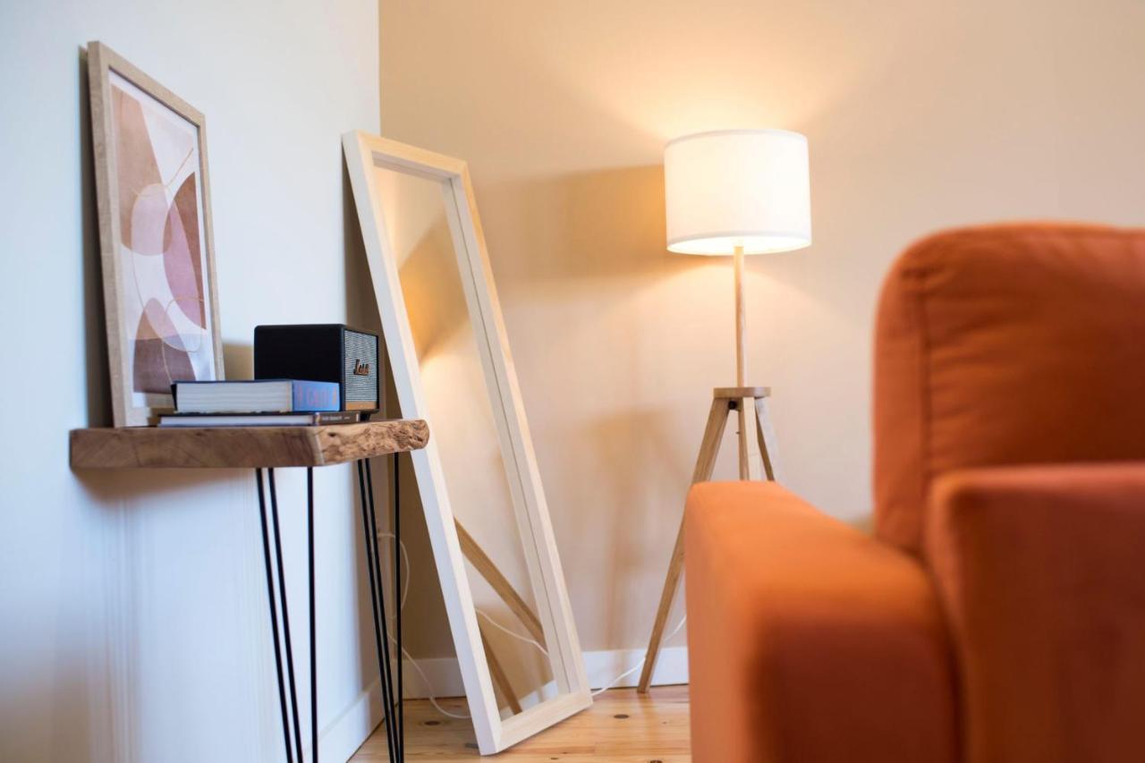 Central Superb Flat W/ Ac & Balcony By Lovelystay Πόρτο Εξωτερικό φωτογραφία