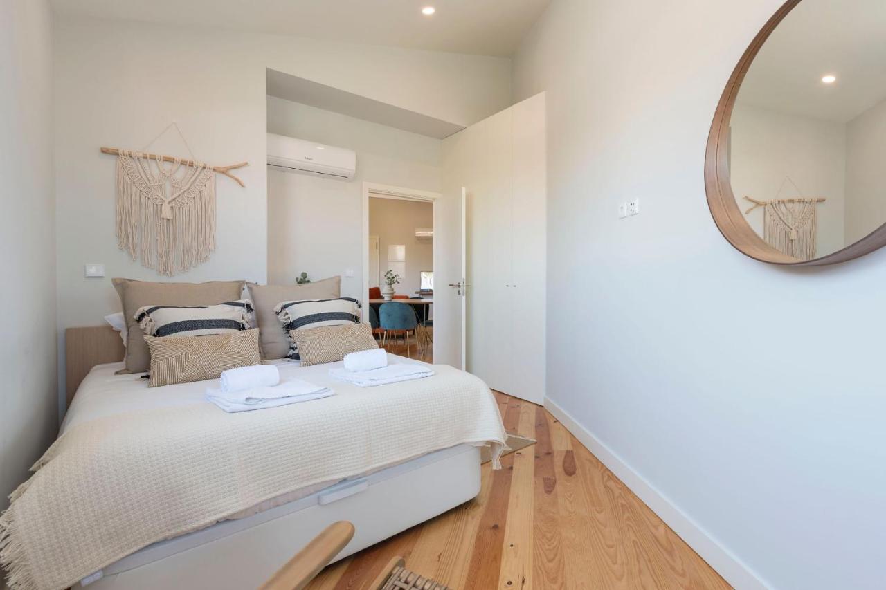 Central Superb Flat W/ Ac & Balcony By Lovelystay Πόρτο Εξωτερικό φωτογραφία