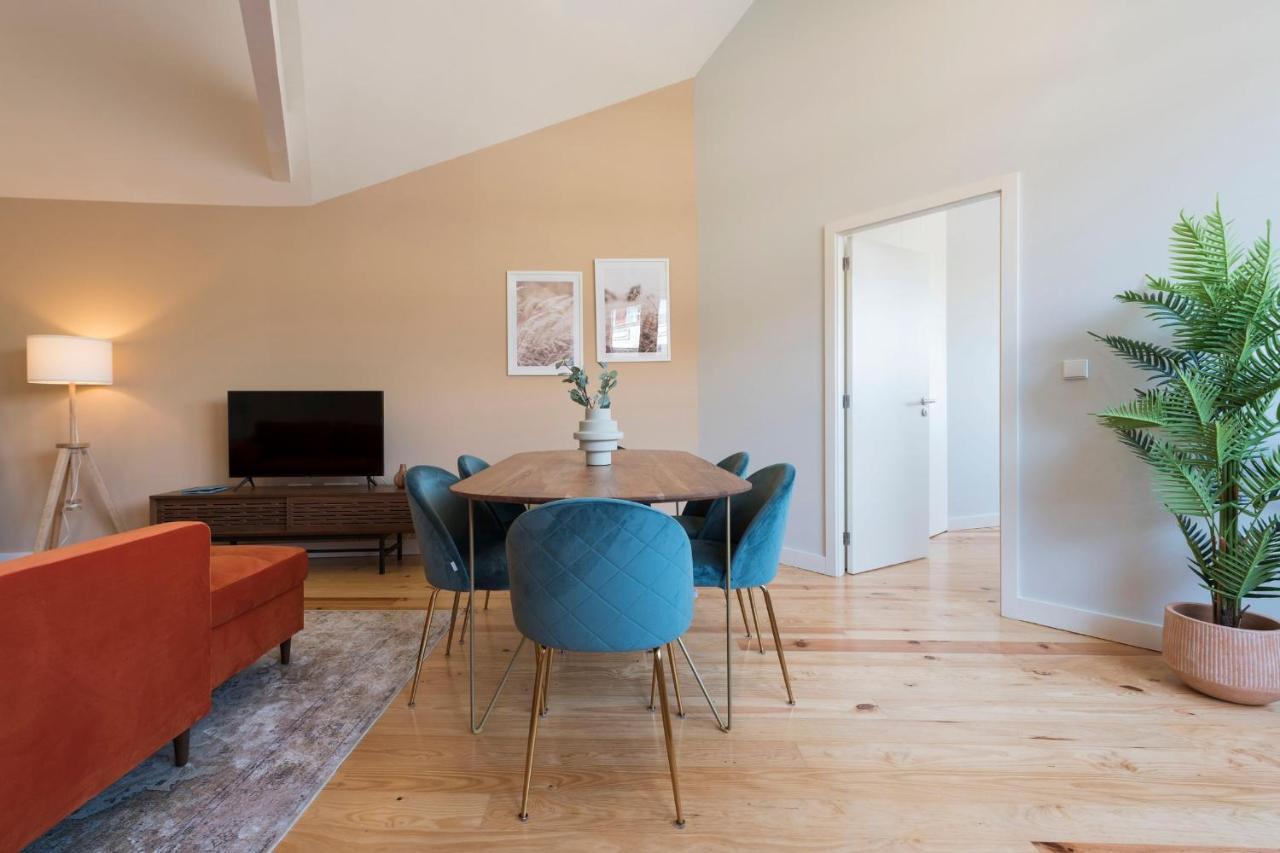 Central Superb Flat W/ Ac & Balcony By Lovelystay Πόρτο Εξωτερικό φωτογραφία