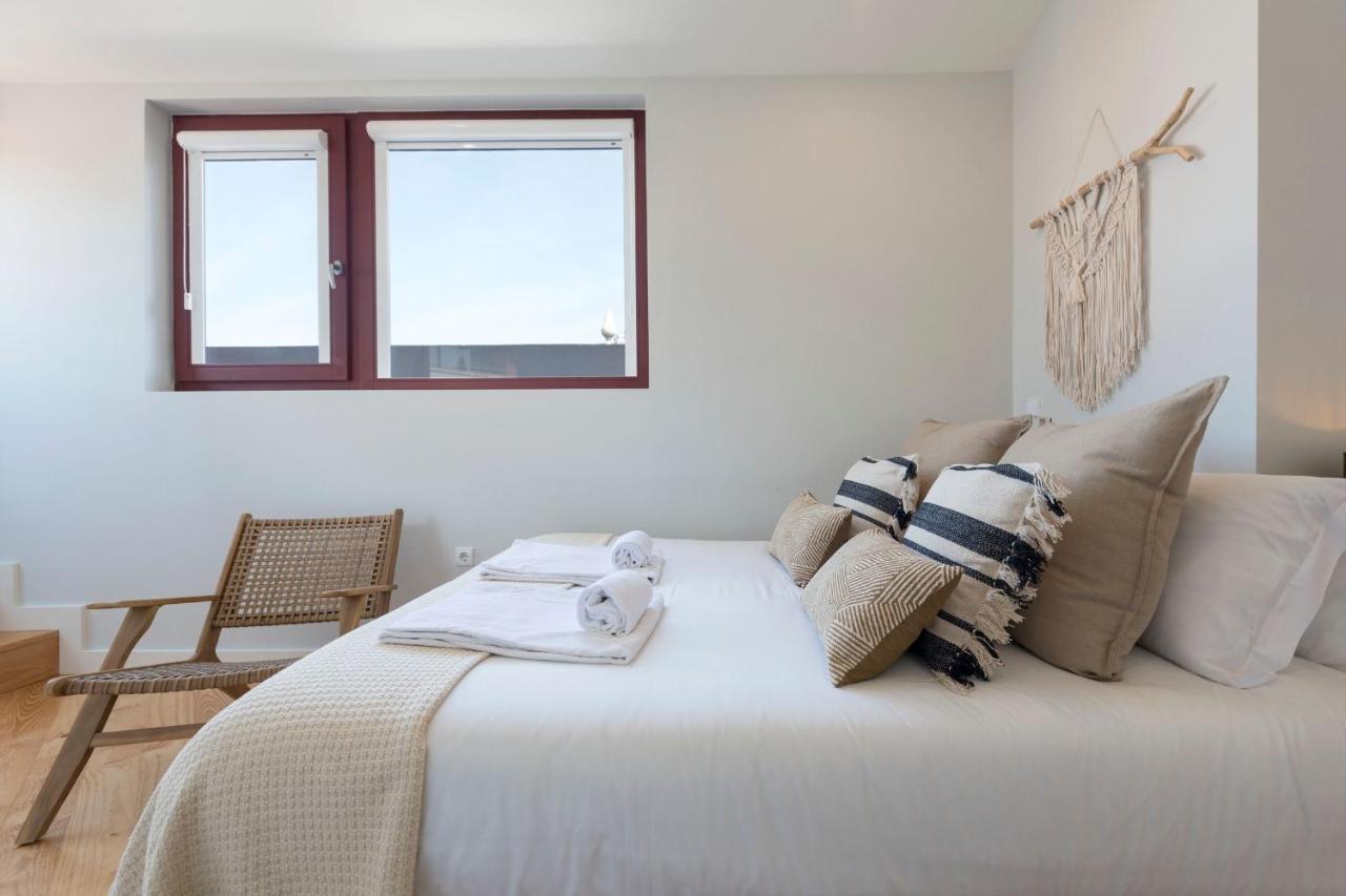 Central Superb Flat W/ Ac & Balcony By Lovelystay Πόρτο Εξωτερικό φωτογραφία