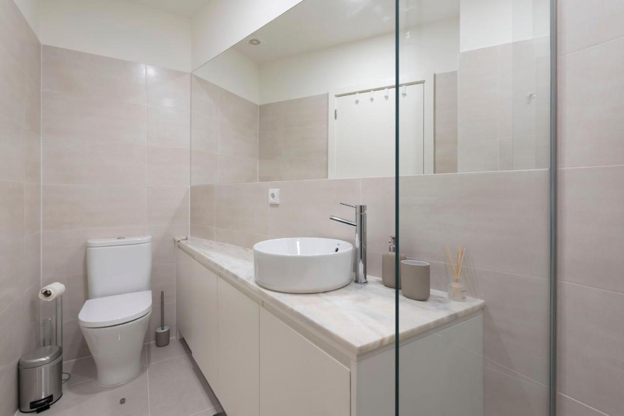 Central Superb Flat W/ Ac & Balcony By Lovelystay Πόρτο Εξωτερικό φωτογραφία