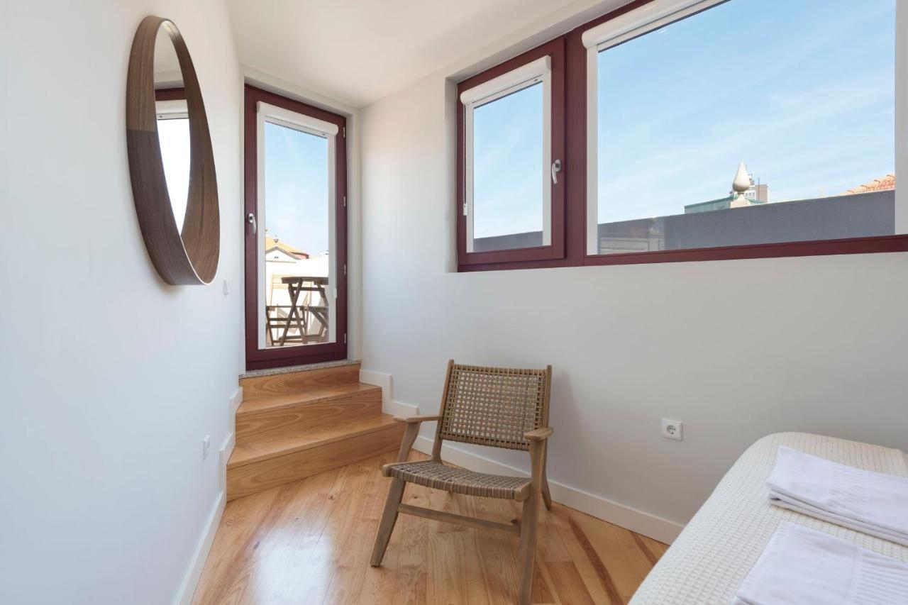 Central Superb Flat W/ Ac & Balcony By Lovelystay Πόρτο Εξωτερικό φωτογραφία